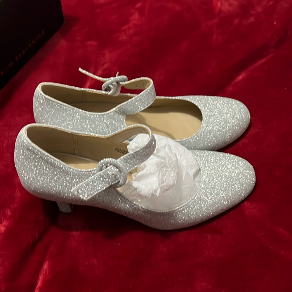 Women’s sparkly shoes
